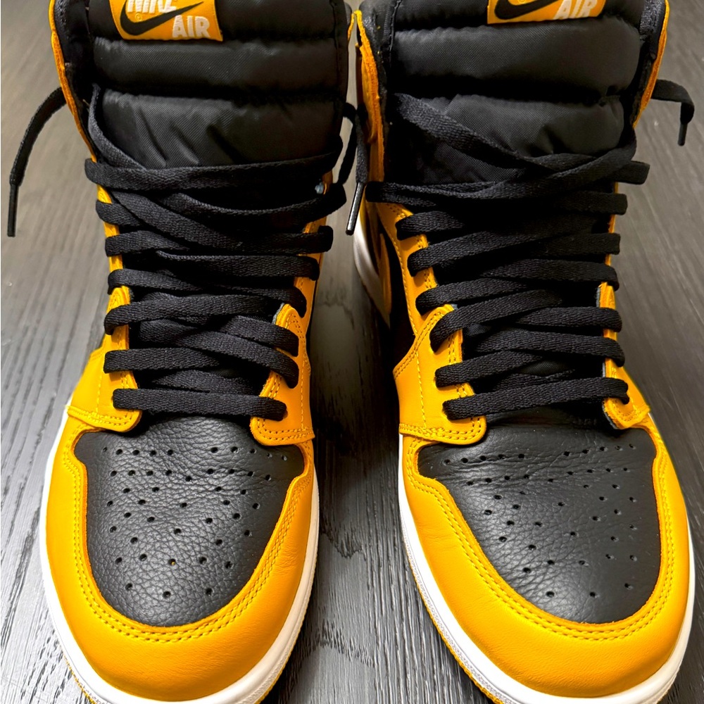 Air Jordan 1 Retro “Pollen”, Men’s Sz 13, Original Box